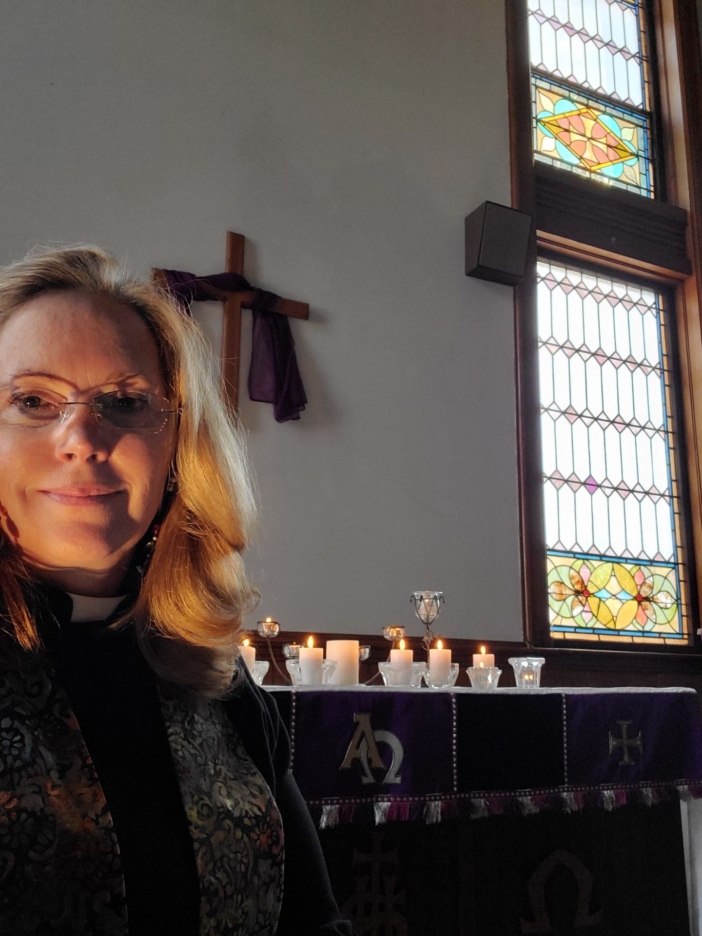 Susan A Rector The Rector - St. Andrew's Episcopal Church